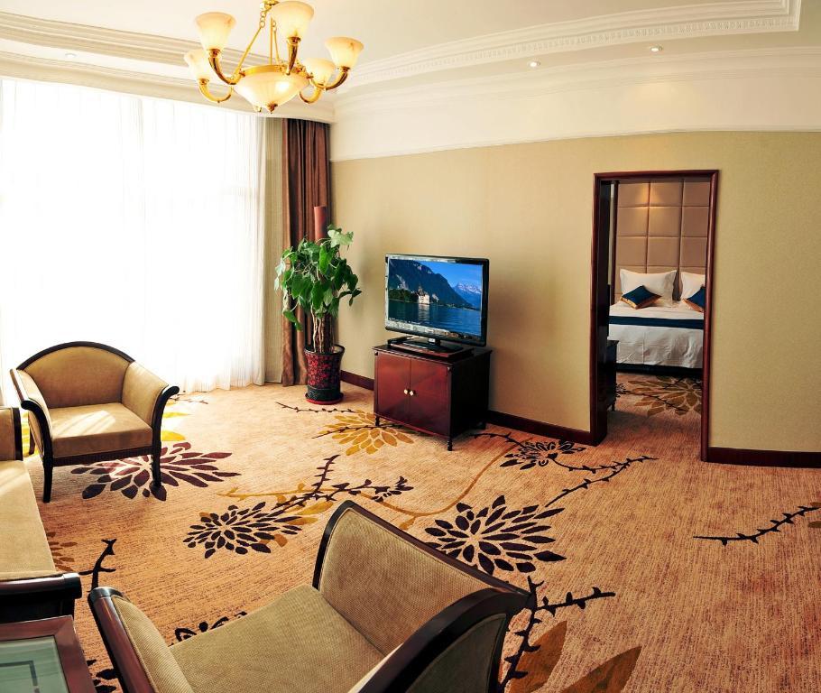 Hotel Datong Datong  Zewnętrze zdjęcie