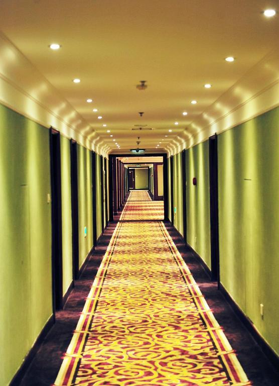 Hotel Datong Datong  Zewnętrze zdjęcie