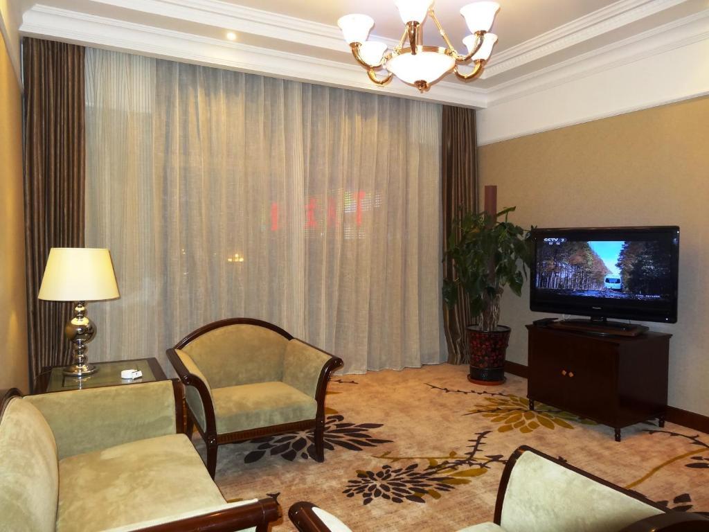 Hotel Datong Datong  Pokój zdjęcie