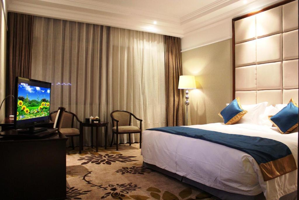 Hotel Datong Datong  Pokój zdjęcie